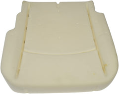 Dorman cushion next to ruler showing correct size for accurate replacement