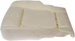Dorman seat pad close-up of texture and molding for durable support