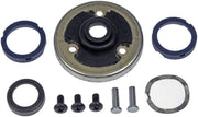 Dorman shifter kit packaging showing kit contents and cost-saving benefit