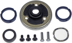 Dorman shifter kit packaging showing kit contents and cost-saving benefit
