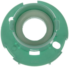 Dorman bearing held in hand to show scale and easy handling during installation