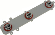 Dorman tail light circuit board front view showing accurate fit and easy replacement