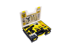 Dorman tech tray front packaging showing kit and quick repair benefit