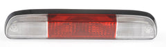 Dorman third brake light close-up lens detail illustrating clarity and durable construction