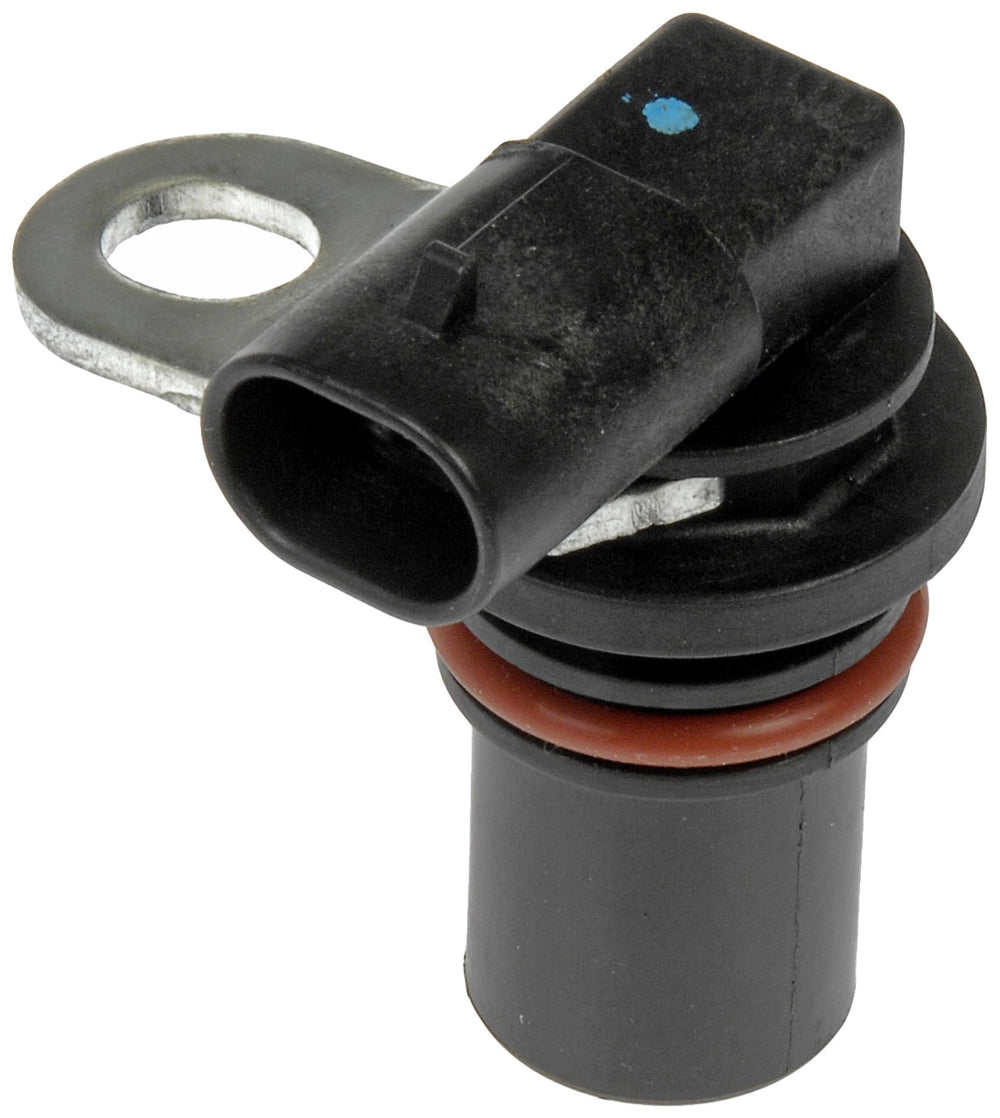Dorman vehicle speed sensor front view showing mounting and durable construction brand reliability