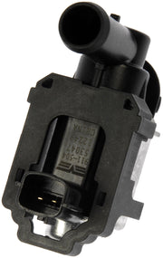 Dorman vent solenoid front view showing design and fit benefits