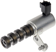 Dorman VVT solenoid front view showing mounting for exact fit and easy replacement