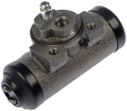 Dorman W610147 front view showing full wheel cylinder assembly and correct mounting