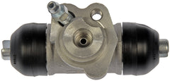 Dorman W610156 installed on backing plate demonstrating correct fit and brake function