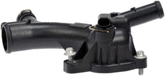 Dorman close-up of hose connections highlighting durable connection and leak resistance