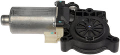 Dorman window motor mounting detail highlighting OEM-style bolt pattern benefit