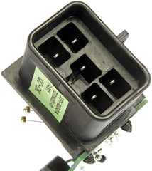 Dorman pulse board installed in motor illustrating restored intermittent wipe function