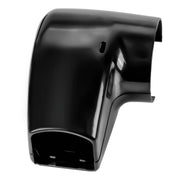 doufuhua idler cover front view showing fit and protection benefit