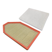 DOVOSO front packaging showing both filters and part compatibility