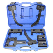 DPTOOL front case view showing organized timing tools and easy storage benefit