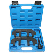 DPTOOL kit front view showing tools and case, improves organized repairs