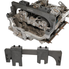 DPTOOL crankshaft barring tool detail enabling precise crank positioning