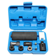 DPTOOL front case and contents showing organized tools for fast access and protection