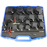 DPTOOL front kit layout showing all pieces and quick diagnostic benefit