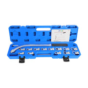 DPTOOL front layout kit showing tools for quick identification and transport