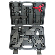 DPTOOL front of case and tools showing organized kit and quick access
