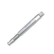 DPTOOL front view of 14mm back tap showing durable construction and clear benefit