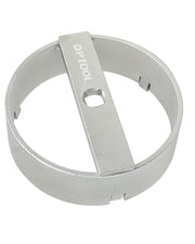 DPTOOL front view of fuel ring wrench showing form and fit for precise removal