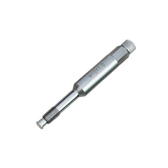 DPTOOL front view of the M10x1.0 thread chaser showing robust design and usability