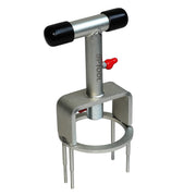 DPTOOL front view of blower puller shows robust design and accurate fit
