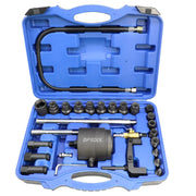 DPTOOL pneumatic hammer front view showing compact design and durable finish