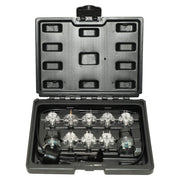 DPTOOL front packaging showing kit contents and quick diagnostics benefit