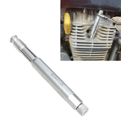 DPTOOL close-up of cutting threads showing hardened steel for long life