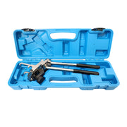 DPTOOL front view of valve spring tool showing solid build and compatibility benefits