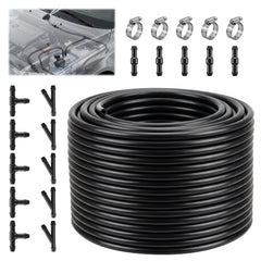 Dreyoo kit front packaging showing full hose and accessories for easy purchase