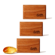 drift front packaging showing amber scent and refill benefits