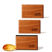 drift front packaging showing amber three pack and benefits
