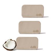 drift front packaging showing three Cabana refill stones and brand clarity