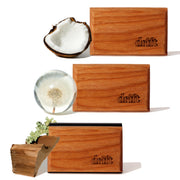 drift wood air freshener front packaging showing scent variety and benefits