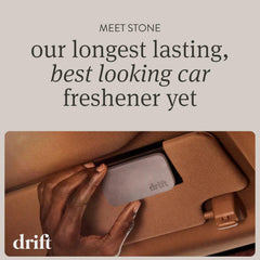 drift metal clip detail highlighting magnetic attachment and secure fit