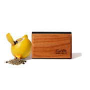 drift front packaging showing wood freshener benefits for clean car scent