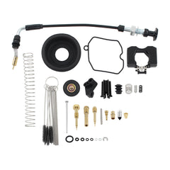 DriveFix full CV40 kit front layout showing all included parts for easy verification and prep