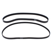 DriveFix front packaging showing both belts and part numbers for quick identification and correct fit