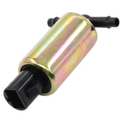DriveFix purge valve front view showing robust housing and reliable fit