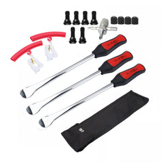 Dr.Roc front view of full tool set showing organization and durability