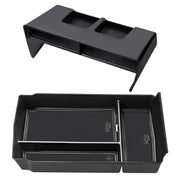 Drytuns front packaging showing console organizer, keeps CR-V interior tidy