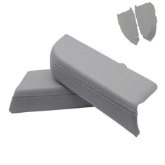 DSkoiph front door armrest cover on pilot showing restored finish and renewed comfort