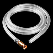 DSkoiph front view of siphon kit showing all parts and clear packaging benefit portability