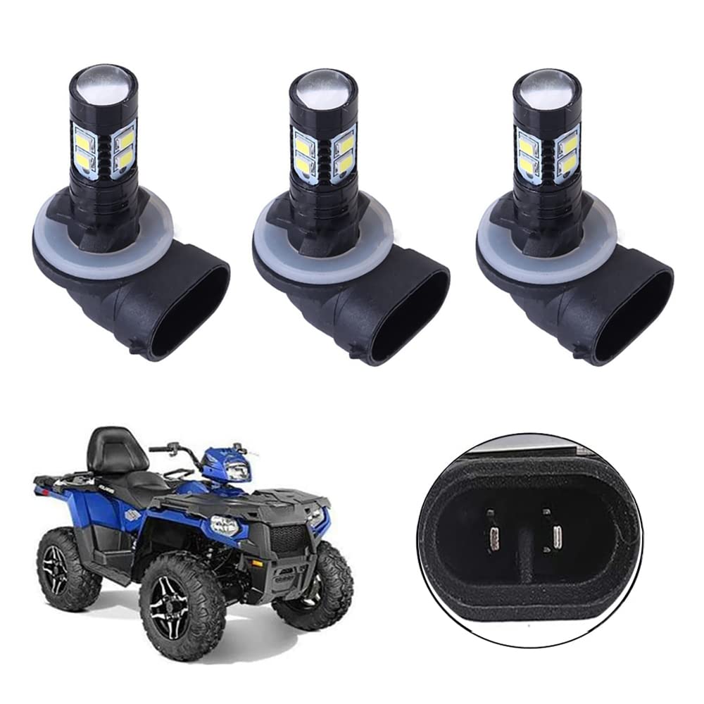 DSkoiph front packaging showing three 881 bulbs and kit benefits