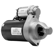 DSS AUTO PARTS starter front view showing mounting and terminals for reliable replacement
