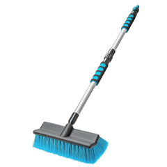 DSV Standard front view showing brush head and handle for easy cleaning